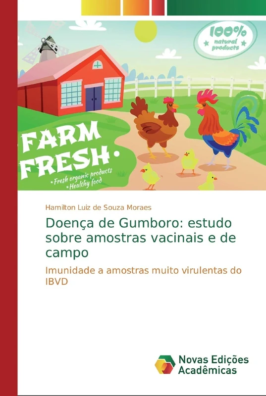 Doença de Gumboro: estudo sobre amostras vacinais e de campo: Imunidade a amostras muito virulentas do IBVD - Image 1