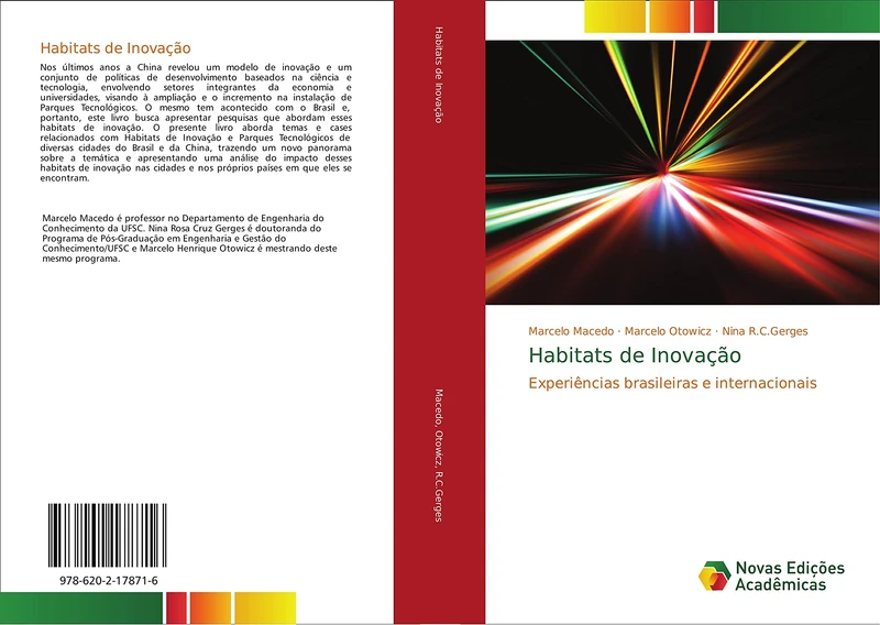 Habitats de Inovação: Experiências brasileiras e internacionais