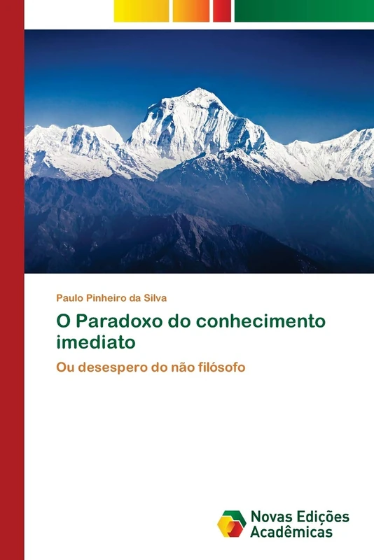 O Paradoxo do conhecimento imediato: Ou desespero do não filósofo