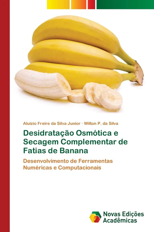 Desidratação Osmótica e Secagem Complementar de Fatias de Banana: Desenvolvimento de Ferramentas Numéricas e Computacionais