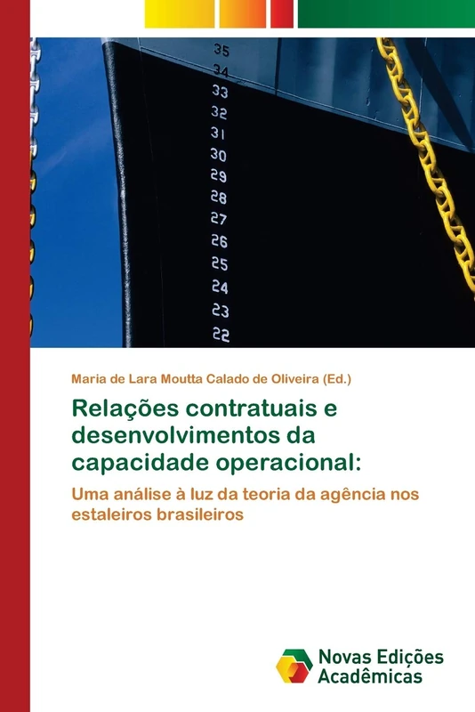Relações contratuais e desenvolvimentos da capacidade operacional: Uma análise à luz da teoria da agência nos estaleiros brasileiros - Image 1