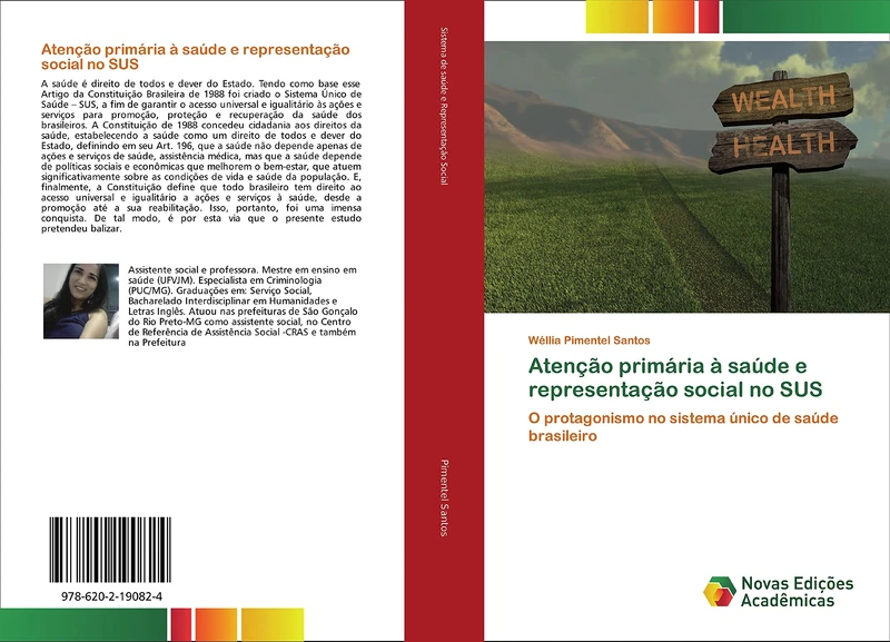 Atenção primária à saúde e representação social no SUS: O protagonismo no sistema único de saúde brasileiro - Image 1