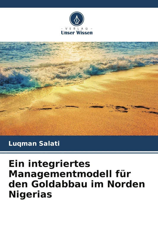 Ein integriertes Managementmodell für den Goldabbau im Norden Nigerias - Image 1