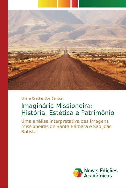 Imaginária Missioneira: História, Estética e Patrimônio: Uma análise interpretativa das imagens missioneiras de Santa Bárbara e São João Batista - Image 1