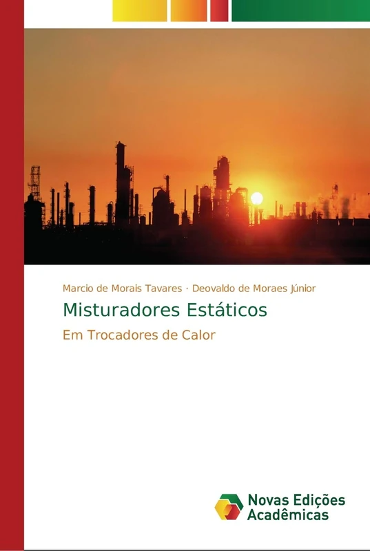 Misturadores Estáticos: Em Trocadores de Calor