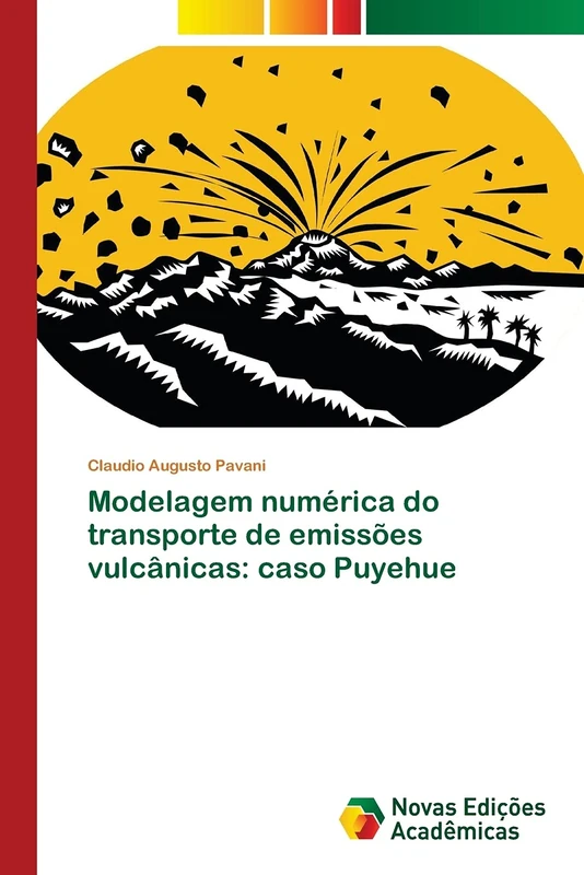 Modelagem numérica do transporte de emissões vulcânicas: caso Puyehue - Image 1