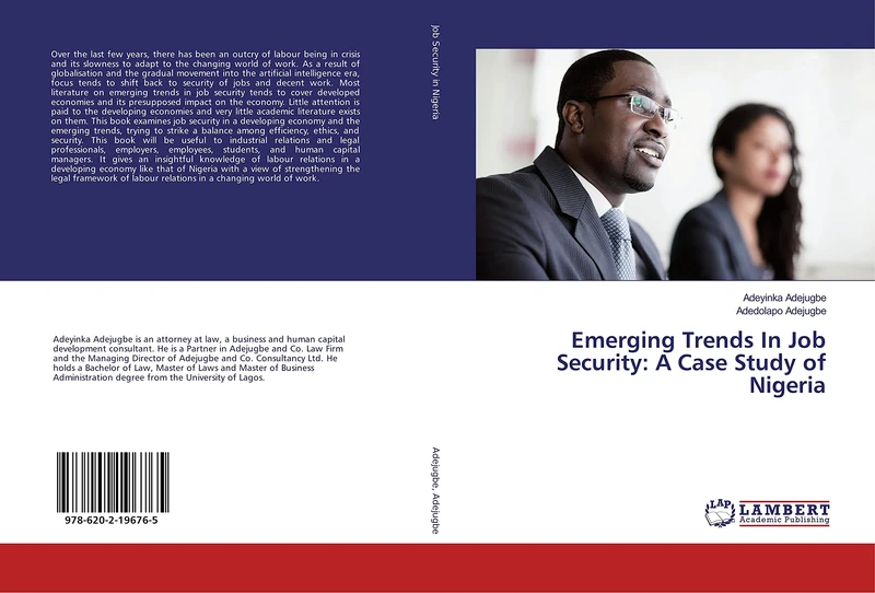 Emerging Trends In Job Security: A Case Study of Nigeria