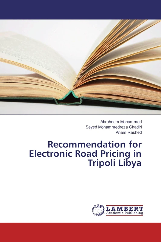 Recommendation for Electronic Road Pricing in Tripoli Libya - Image 1