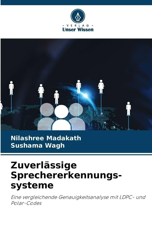 Zuverlässige Sprechererkennungs-systeme: Eine vergleichende Genauigkeitsanalyse mit LDPC- und Polar-Codes - Image 1