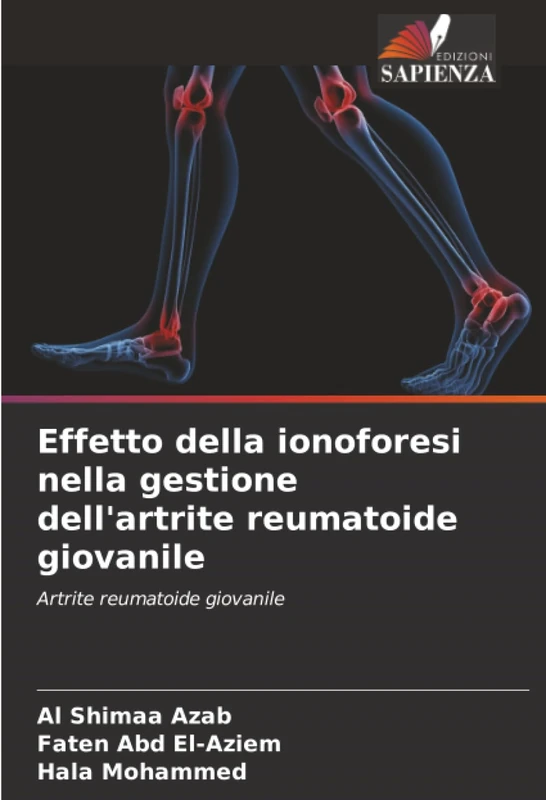 Effetto della ionoforesi nella gestione dell'artrite reumatoide giovanile: Artrite reumatoide giovanile - Image 1
