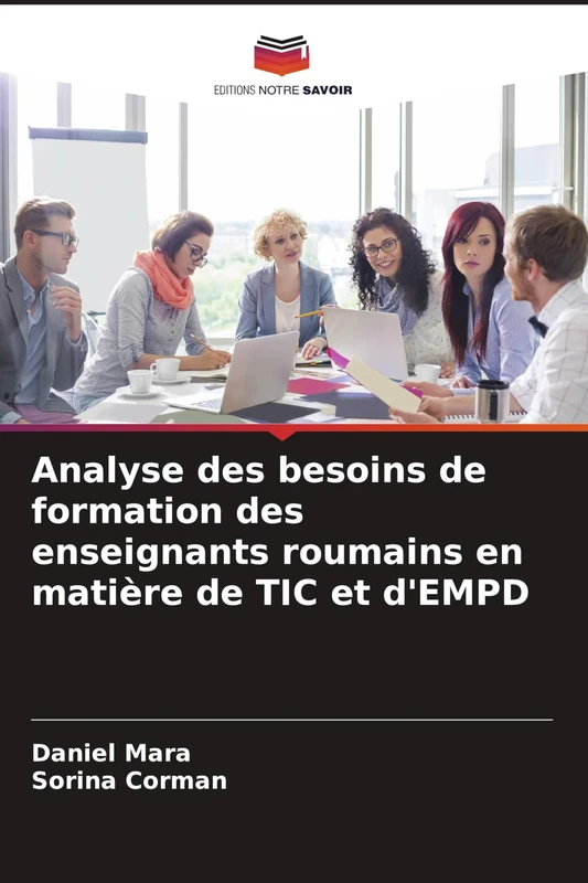 Analyse des besoins de formation des enseignants roumains en matière de TIC et d'EMPD - Image 1