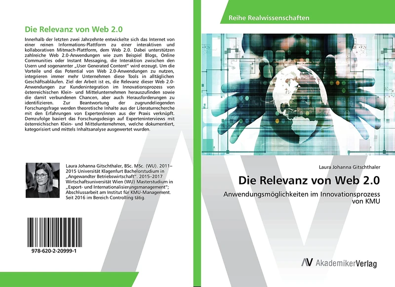 Die Relevanz von Web 2.0: Anwendungsmöglichkeiten im Innovationsprozess von KMU