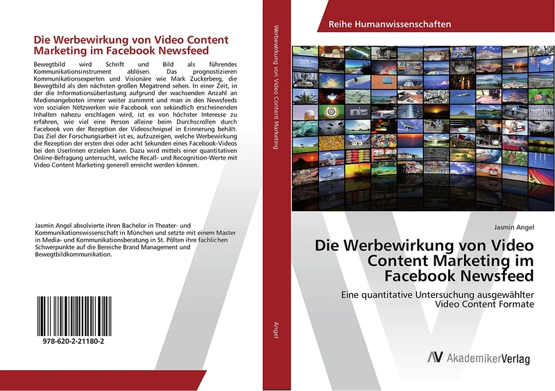 Die Werbewirkung von Video Content Marketing im Facebook Newsfeed: Eine quantitative Untersuchung ausgewählter Video Content Formate - Image 1