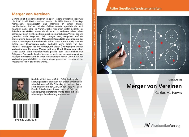 Merger von Vereinen: Gekkos vs. Hawks - Image 1