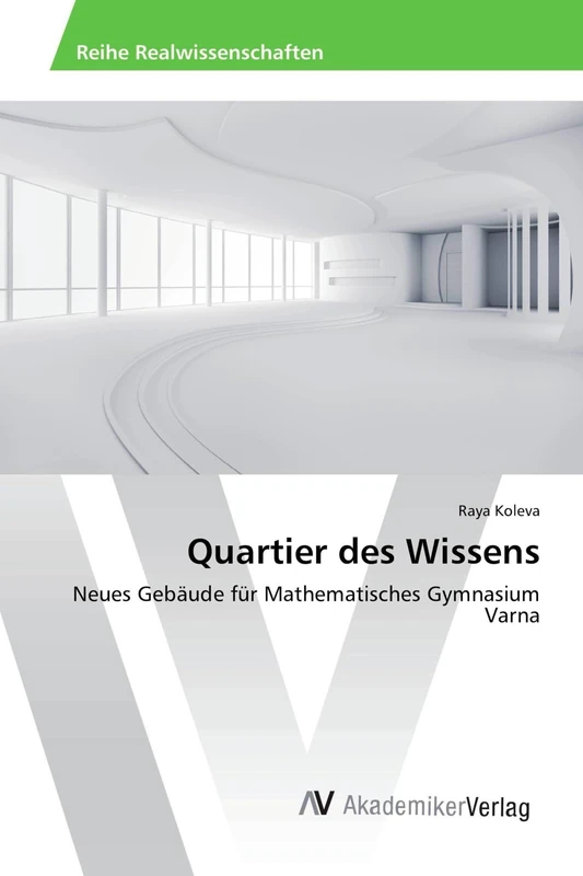 Quartier des Wissens: Neues Gebäude für Mathematisches Gymnasium Varna - Image 1