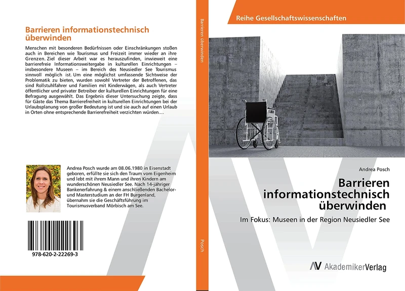 Barrieren informationstechnisch überwinden: Im Fokus: Museen in der Region Neusiedler See - Image 1