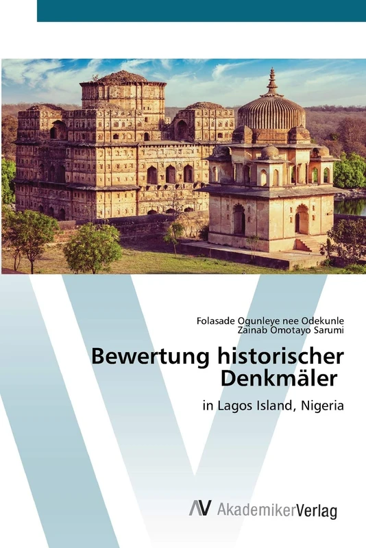 Bewertung historischer Denkmäler: in Lagos Island, Nigeria - Image 1