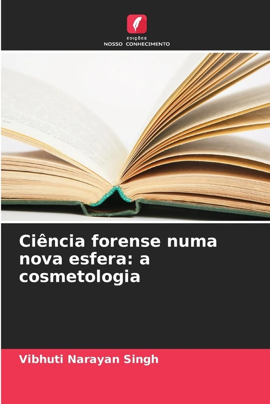Ciência forense numa nova esfera: a cosmetologia