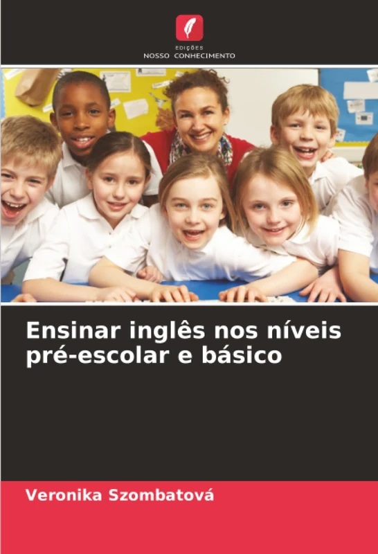Ensinar inglês nos níveis pré-escolar e básico