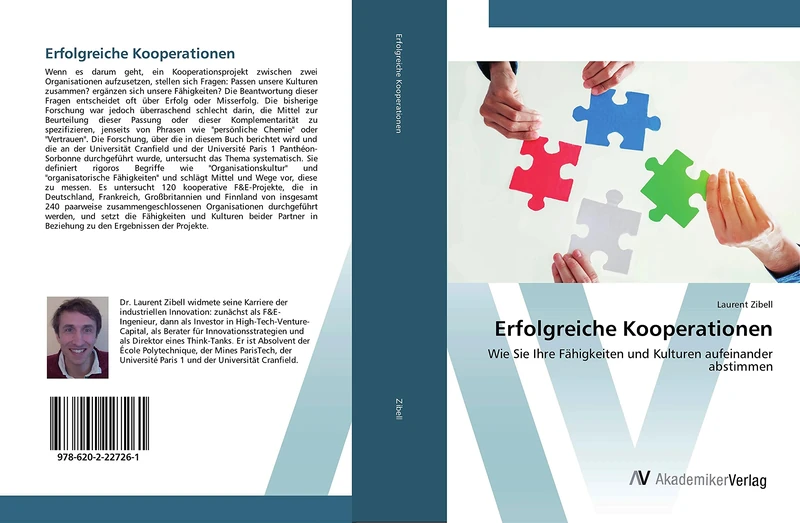 Erfolgreiche Kooperationen: Wie Sie Ihre Fähigkeiten und Kulturen aufeinander abstimmen