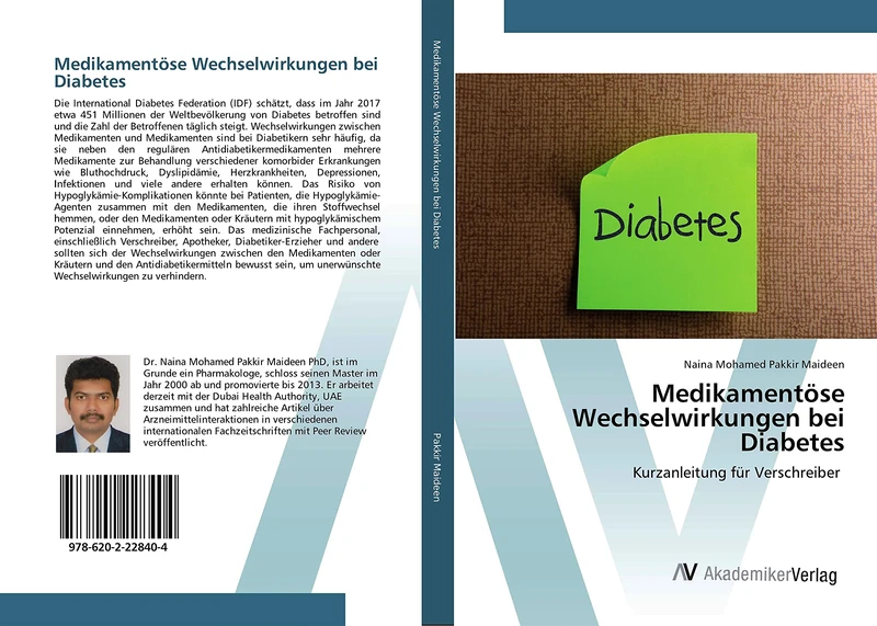 Medikamentöse Wechselwirkungen bei Diabetes: Kurzanleitung für Verschreiber