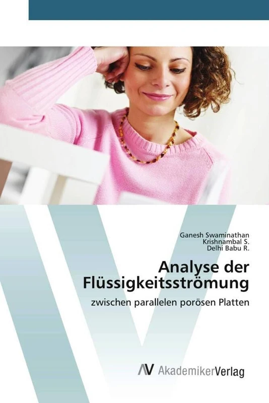 Analyse der Flüssigkeitsströmung: zwischen parallelen porösen Platten