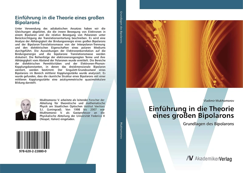 Einführung in die Theorie eines großen Bipolarons: Grundlagen des Bipolarons