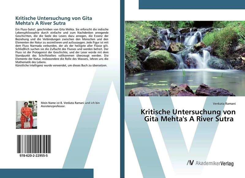 Kritische Untersuchung von Gita Mehta's A River Sutra - Image 1
