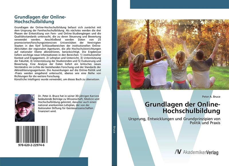 Grundlagen der Online-Hochschulbildung: Ursprung, Entwicklungen und Grundprinzipien von Politik und Praxis - Image 1