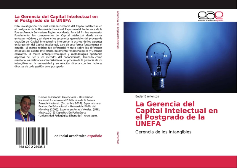 La Gerencia del Capital Intelectual en el Postgrado de la UNEFA: Gerencia de los intangibles