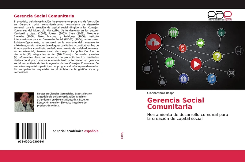 Gerencia Social Comunitaria: Herramienta de desarrollo comunal para la creación de capital social - Image 1