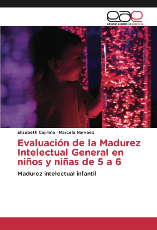 Evaluación de la Madurez Intelectual General en niños y niñas de 5 a 6: Madurez intelectual infantil