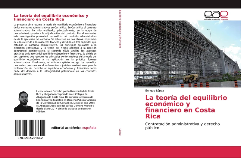 La teoría del equilibrio económico y financiero en Costa Rica: Contratación administrativa y derecho público - Image 1
