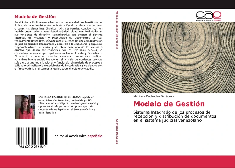Modelo de Gestión: Sistema Integrado de los procesos de recepción y distribución de documentos en el sistema judicial venezolano