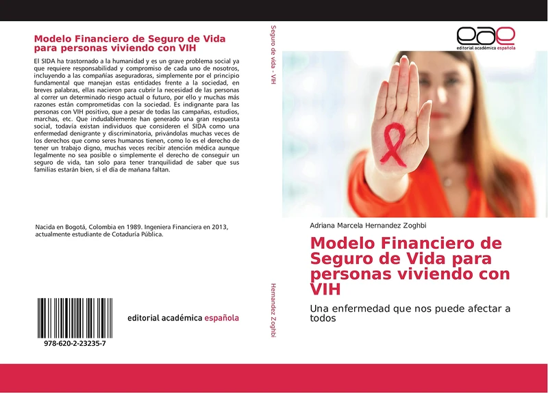 Modelo Financiero de Seguro de Vida para personas viviendo con VIH: Una enfermedad que nos puede afectar a todos - Image 1