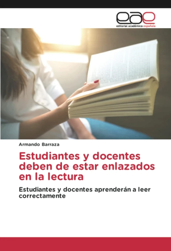 Estudiantes y docentes deben de estar enlazados en la lectura: Estudiantes y docentes aprenderán a leer correctamente