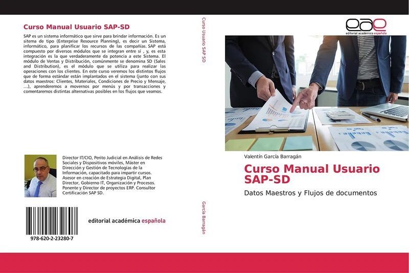 Curso Manual Usuario SAP-SD: Datos Maestros y Flujos de documentos