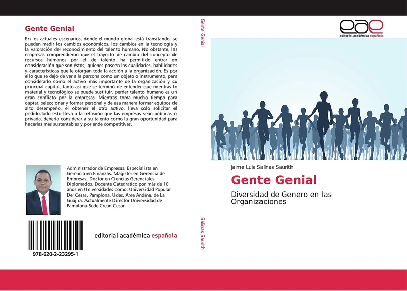 Gente Genial: Diversidad de Genero en las Organizaciones