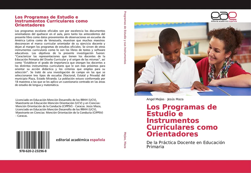 Los Programas de Estudio e Instrumentos Curriculares como Orientadores: De la Práctica Docente en Educación Primaria