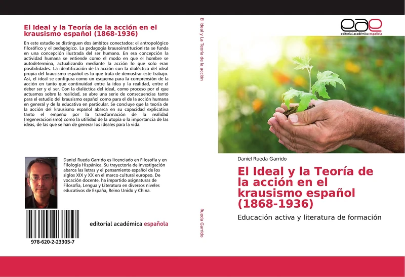 El Ideal y la Teoría de la acción en el krausismo español (1868-1936): Educación activa y literatura de formación - Image 1