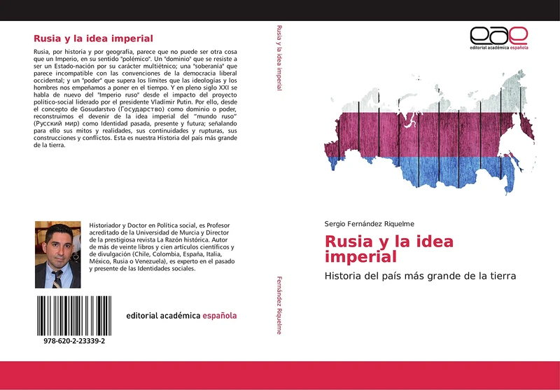 Rusia y la idea imperial: Historia del país más grande de la tierra - Image 1