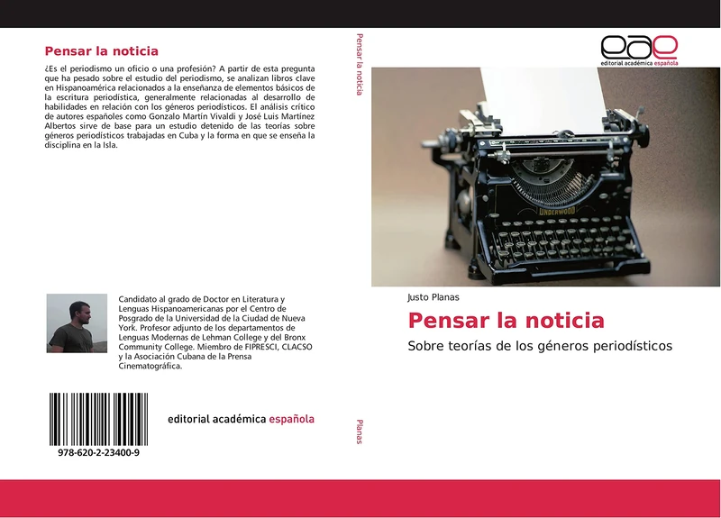 Pensar la noticia: Sobre teorías de los géneros periodísticos - Image 1
