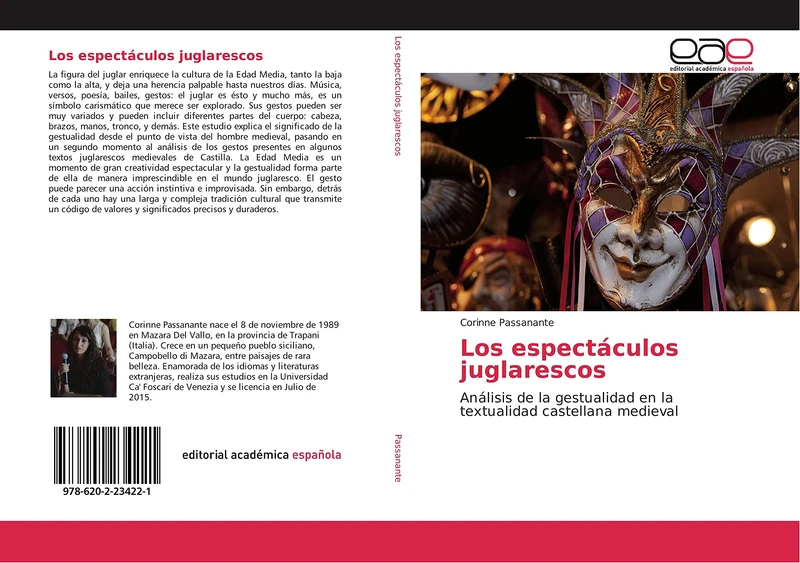 Los espectáculos juglarescos: Análisis de la gestualidad en la textualidad castellana medieval