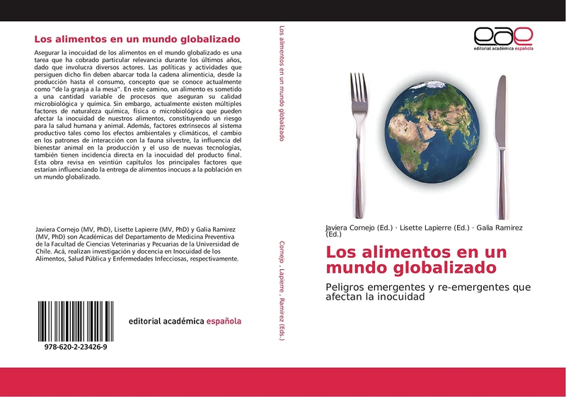 Los alimentos en un mundo globalizado: Peligros emergentes y re-emergentes que afectan la inocuidad - Image 1