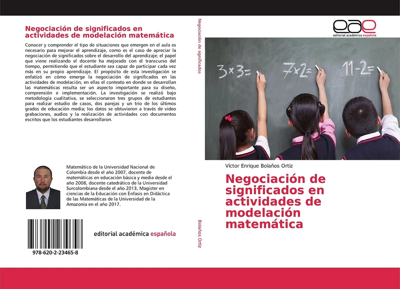 Negociación de significados en actividades de modelación matemática