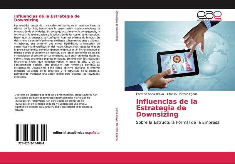 Influencias de la Estrategia de Downsizing: Sobre la Estructura Formal de la Empresa