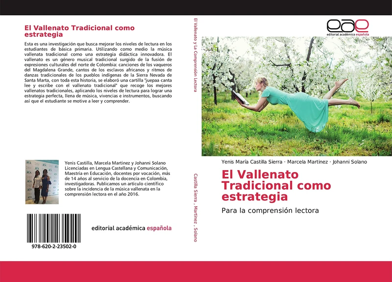 El Vallenato Tradicional como estrategia: Para la comprensión lectora - Image 1