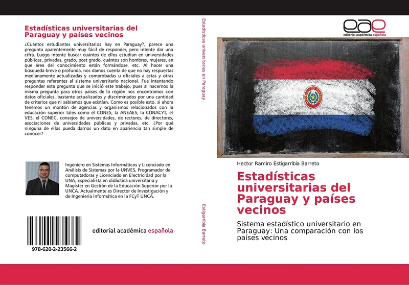 Estadísticas universitarias del Paraguay y países vecinos: Sistema estadístico universitario en Paraguay: Una comparación con los países vecinos