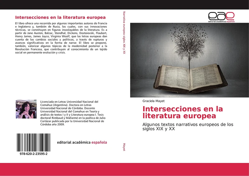 Intersecciones en la literatura europea: Algunos textos narrativos europeos de los siglos XIX y XX - Image 1