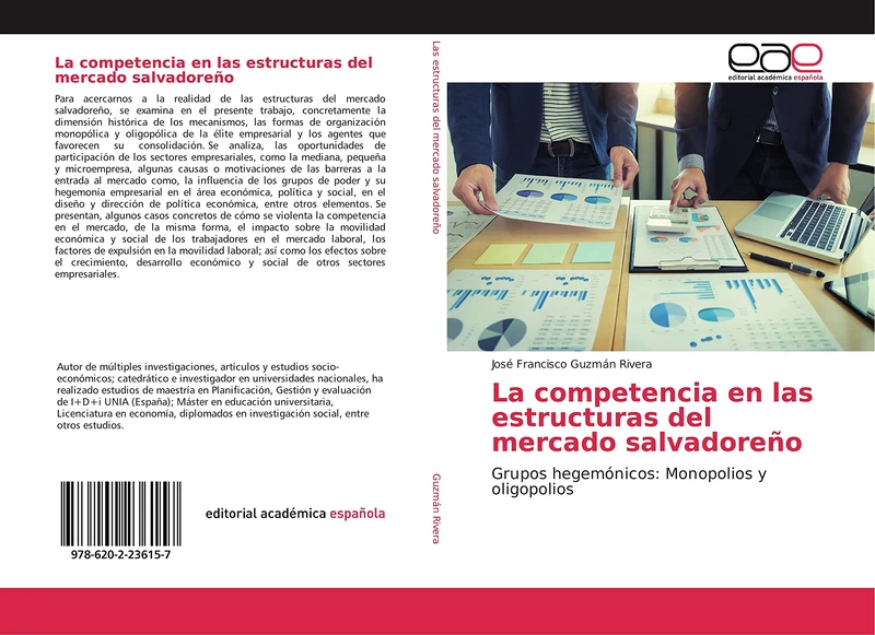La competencia en las estructuras del mercado salvadoreño: Grupos hegemónicos: Monopolios y oligopolios - Image 1